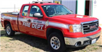 Fire Department Truck