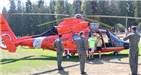Coast Guard Helicopter