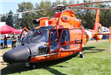 Rescue Helicopter - Orange 1