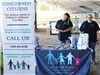 Concerned Citizens Information Table