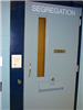 Segregated Padded Cell Door