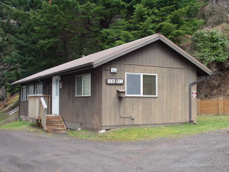 Beach Cabin