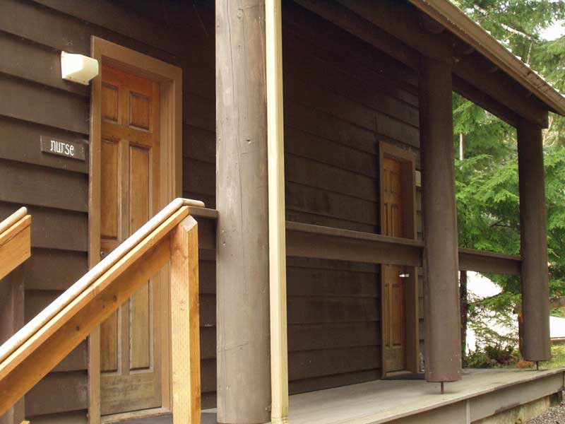 Nurses Cabin