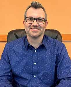 Photo of Commissioner French