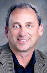 Photo of County Administrator Todd Mielke