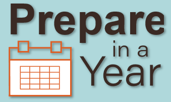 Prepare in a Year 