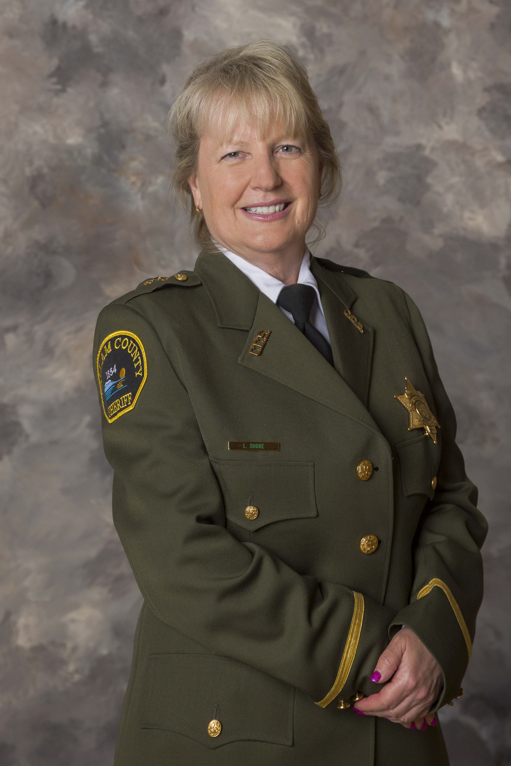 Photo of Lorraine Shore