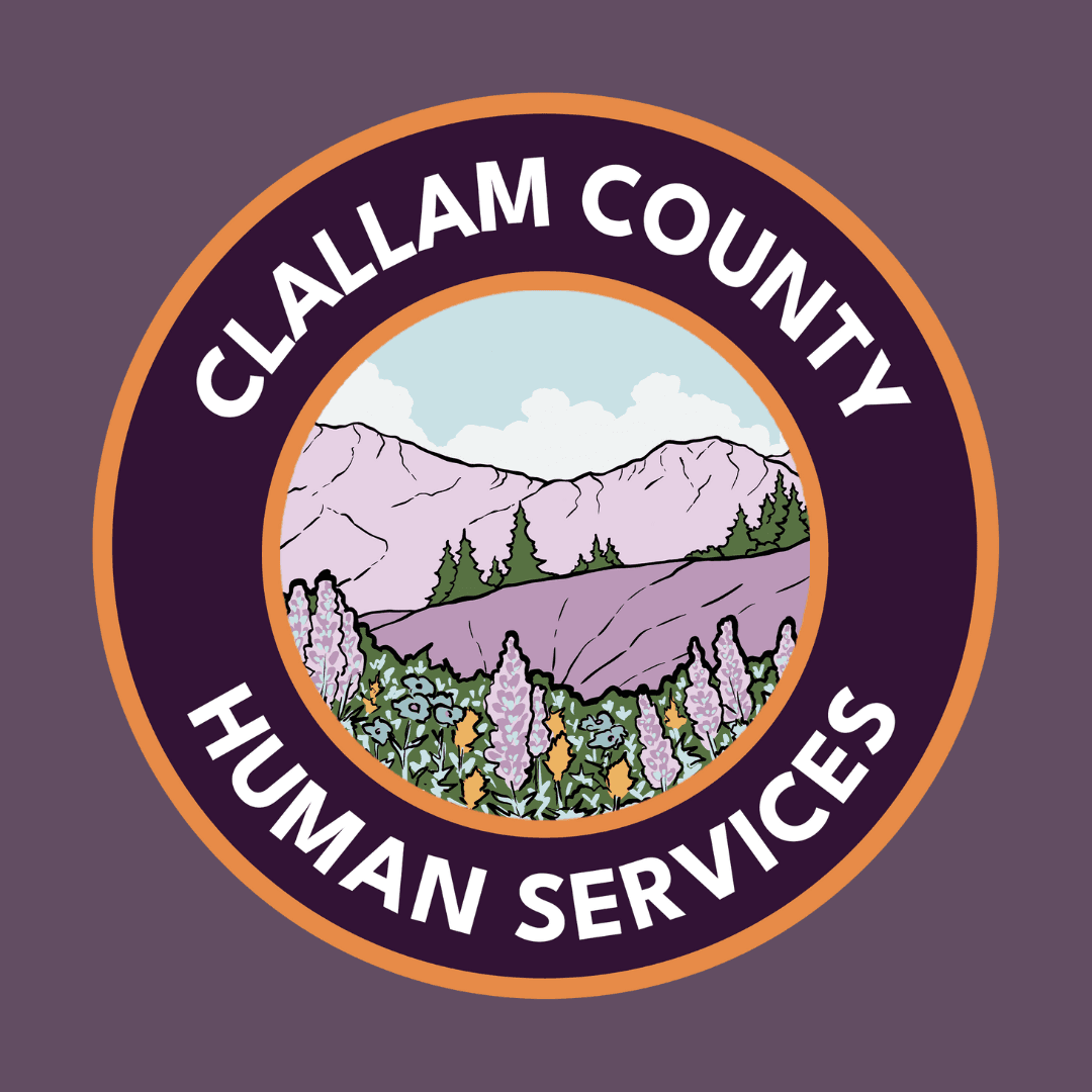 Human Services logo, links to Human Services website