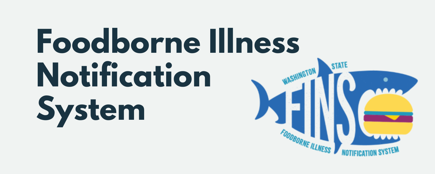 Foodborne Illness Notification System Link