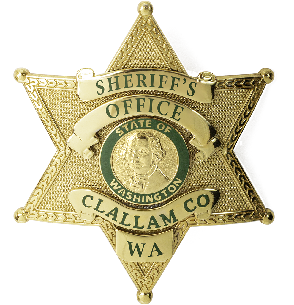 Sheriff Star Badge Logo