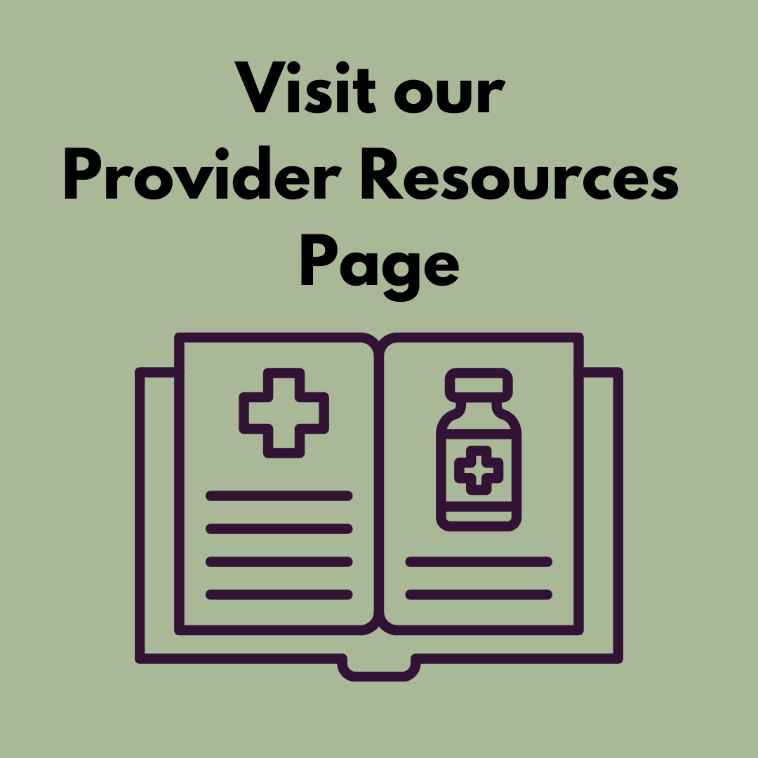 Provider Resource links