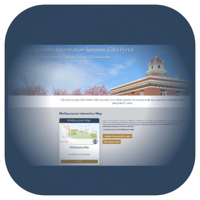 Public GIS Portal