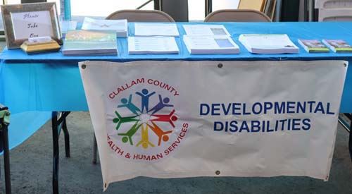 SAFER sponsors Developmental Disabilities