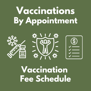 Vaccinations Icon