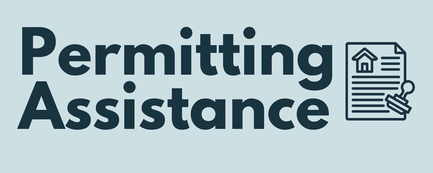 Permitting Assistance