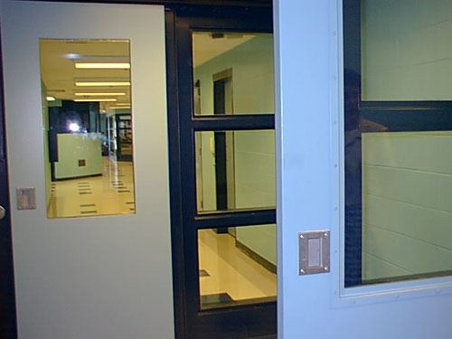 Slider Doors