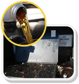 Motor Oil Recycling
