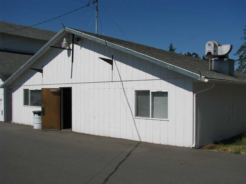 Entrance of the Fair Kitchen