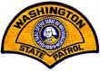 Washington State Police Badge