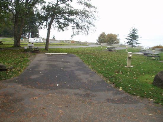 Salt Creek Campsite Area 01