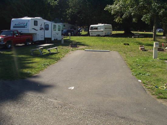 Salt Creek Campsite Area 04