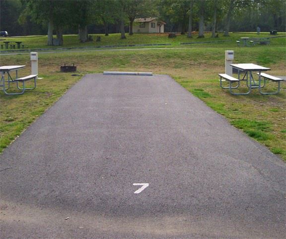 Salt Creek Campsite Area 07