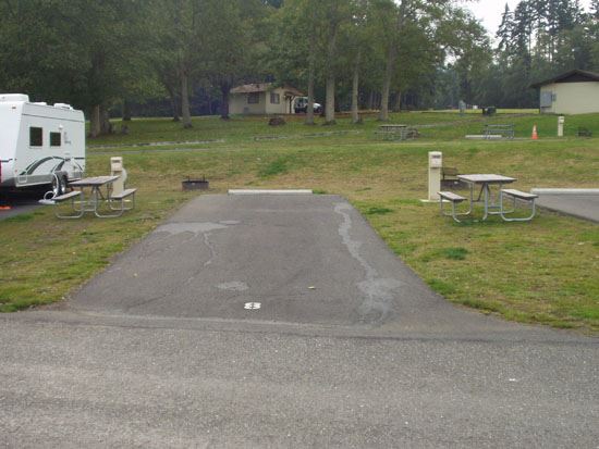 Salt Creek Campsite Area 08