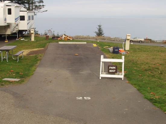 Salt Creek Campsite Area 25