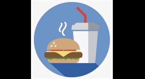 Fast Food Icon 