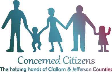 Logo for Concerned Citizens organization