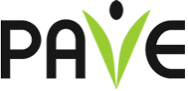 Logo for PAVE organization