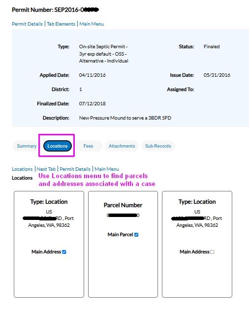 Image of Location Field in CSS