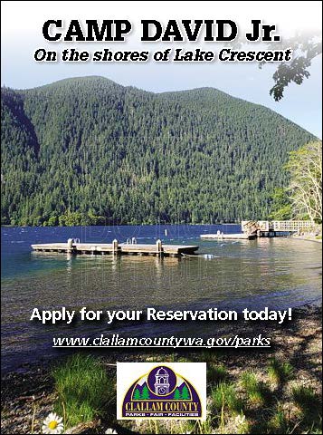 Camp David Jr Now Accepting Reservations