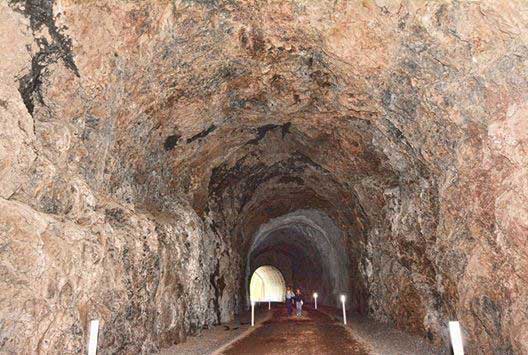 Olympic Discovery Trail Segment Along Lake Crescent