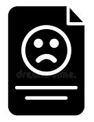 complaint icon